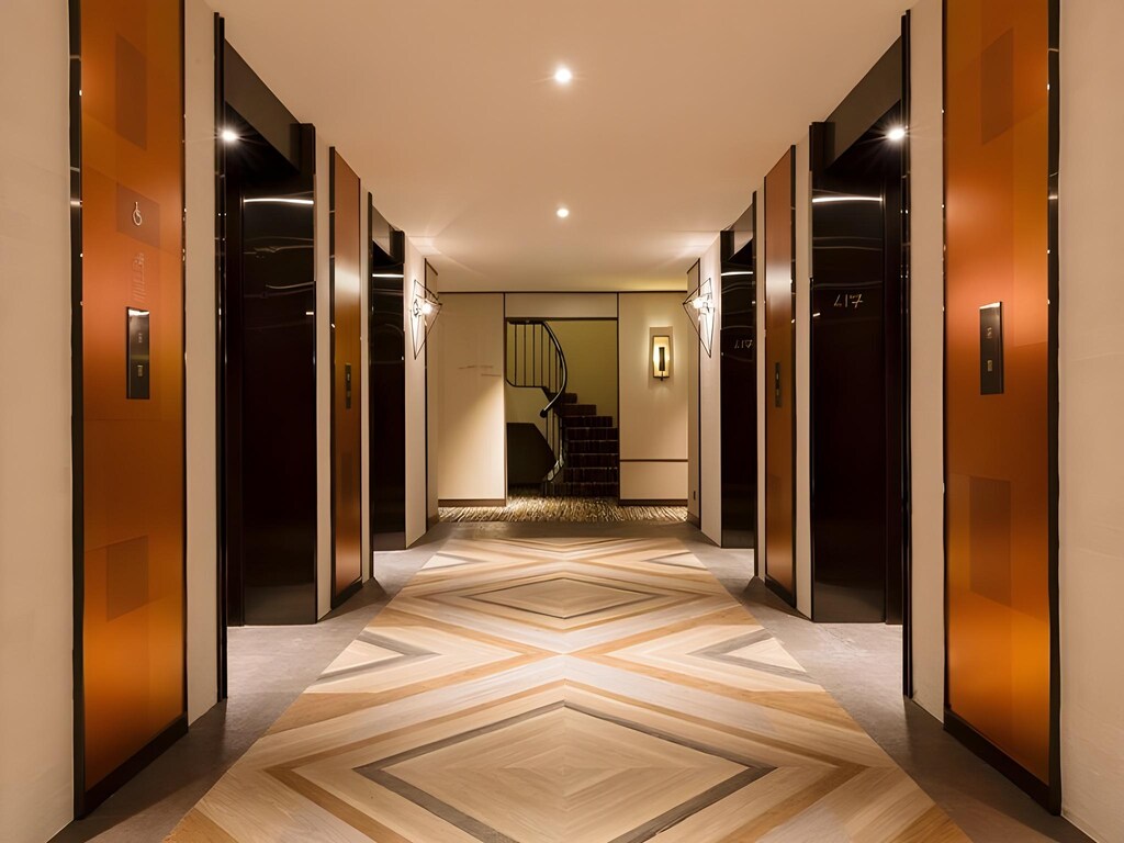 ジェン シンガポール タングリン バイ シャングリ・ラ JEN Singapore Tanglin by Shangri-La 画像16