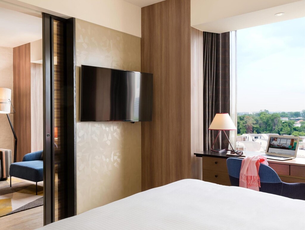 ジェン シンガポール タングリン バイ シャングリ・ラ JEN Singapore Tanglin by Shangri-La 画像17