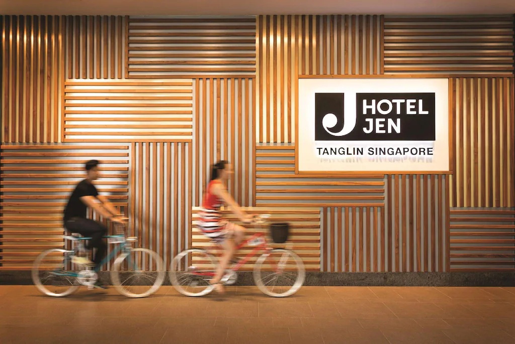 ジェン シンガポール タングリン バイ シャングリ・ラ JEN Singapore Tanglin by Shangri-La 画像18
