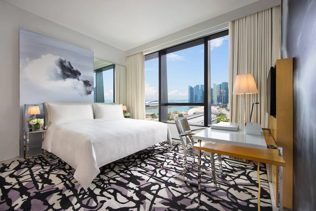 JWマリオット・ホテル・シンガポール・サウスビーチ JW Marriott Hotel Singapore South Beach 画像2
