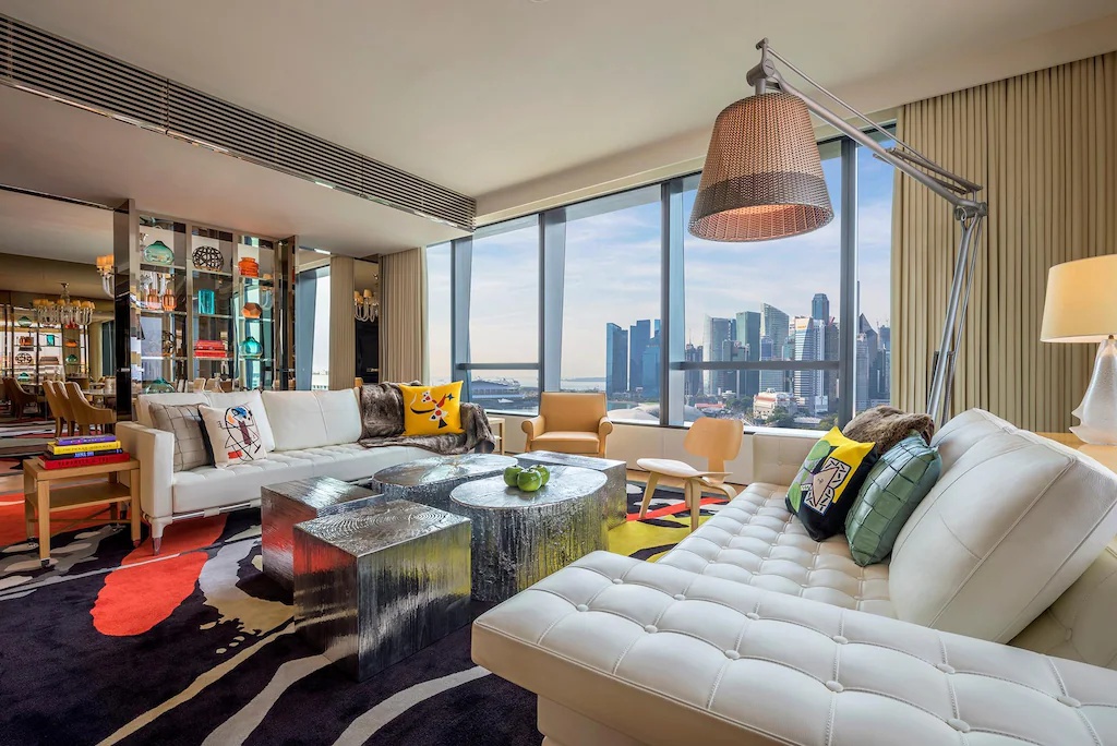 JWマリオット・ホテル・シンガポール・サウスビーチ JW Marriott Hotel Singapore South Beach 画像4