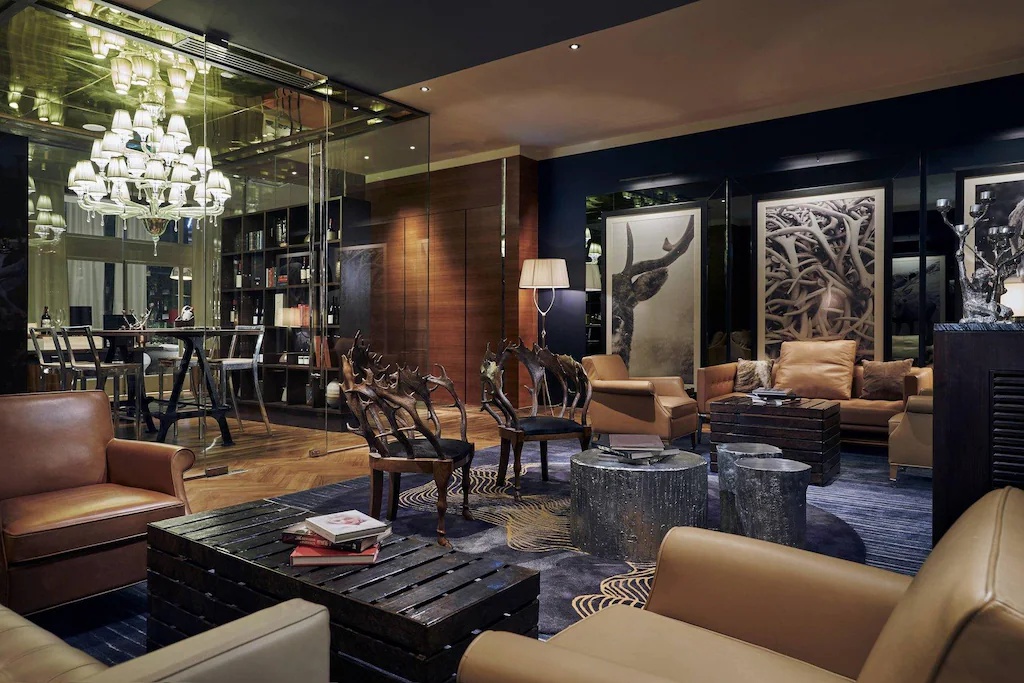 JWマリオット・ホテル・シンガポール・サウスビーチ JW Marriott Hotel Singapore South Beach 画像6