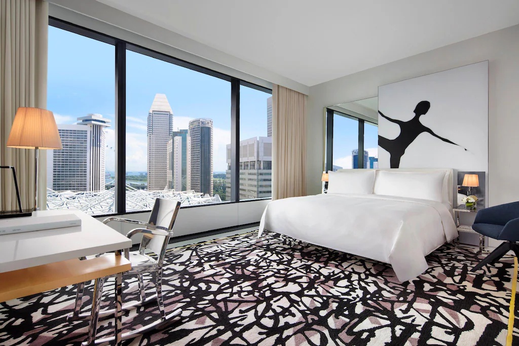 JWマリオット・ホテル・シンガポール・サウスビーチ JW Marriott Hotel Singapore South Beach 画像8