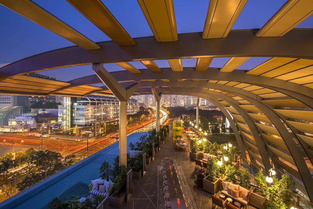 JWマリオット・ホテル・シンガポール・サウスビーチ JW Marriott Hotel Singapore South Beach 画像9