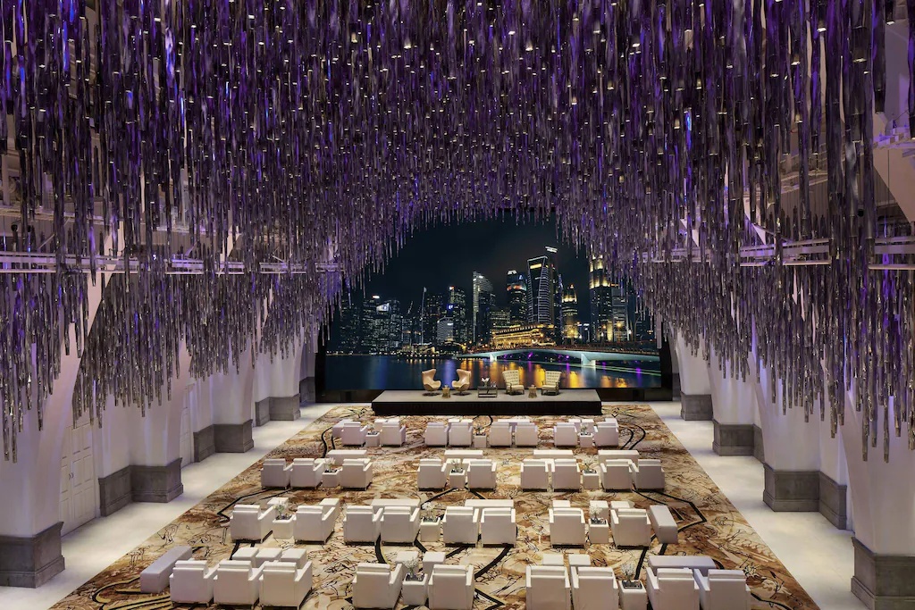 JWマリオット・ホテル・シンガポール・サウスビーチ JW Marriott Hotel Singapore South Beach 画像11