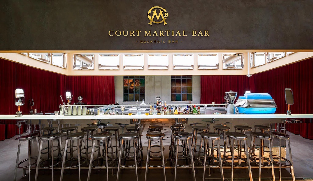 JWマリオット・ホテル・シンガポール・サウスビーチ JW Marriott Hotel Singapore South Beach 画像12