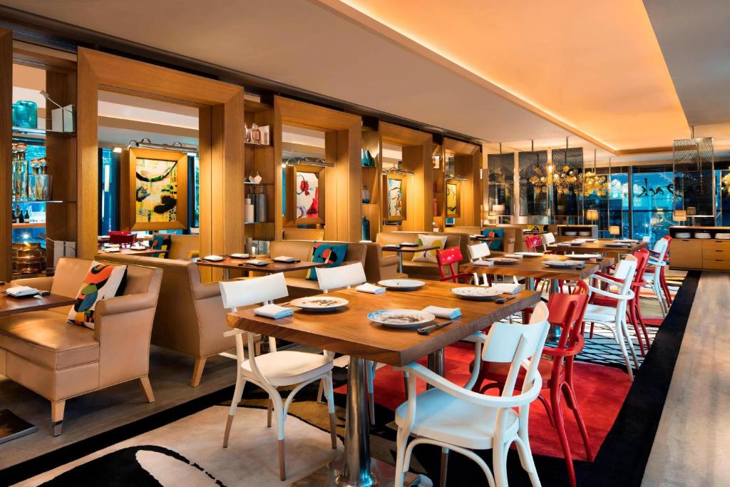 JWマリオット・ホテル・シンガポール・サウスビーチ JW Marriott Hotel Singapore South Beach 画像13