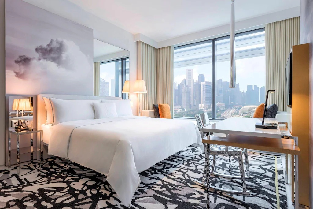 JWマリオット・ホテル・シンガポール・サウスビーチ JW Marriott Hotel Singapore South Beach 画像14
