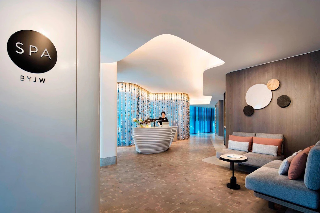 JWマリオット・ホテル・シンガポール・サウスビーチ JW Marriott Hotel Singapore South Beach 画像16