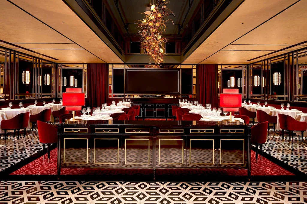 JWマリオット・ホテル・シンガポール・サウスビーチ JW Marriott Hotel Singapore South Beach 画像17