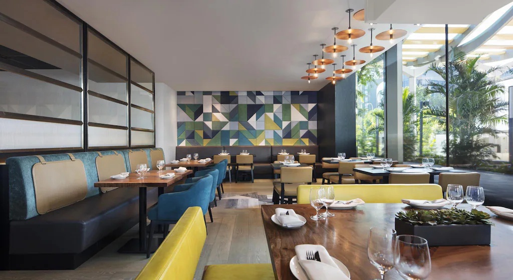 JWマリオット・ホテル・シンガポール・サウスビーチ JW Marriott Hotel Singapore South Beach 画像20