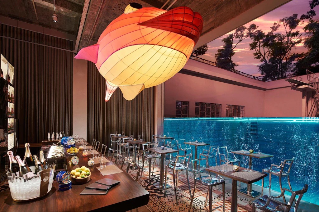 JWマリオット・ホテル・シンガポール・サウスビーチ JW Marriott Hotel Singapore South Beach 画像21