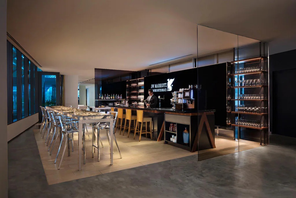 JWマリオット・ホテル・シンガポール・サウスビーチ JW Marriott Hotel Singapore South Beach 画像24