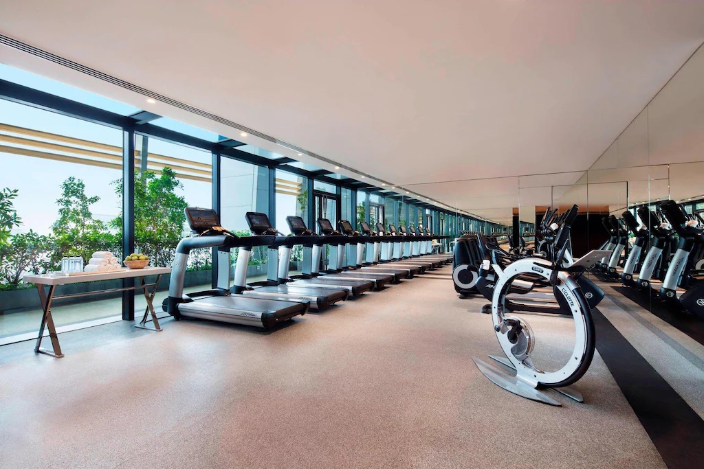JWマリオット・ホテル・シンガポール・サウスビーチ JW Marriott Hotel Singapore South Beach 画像25