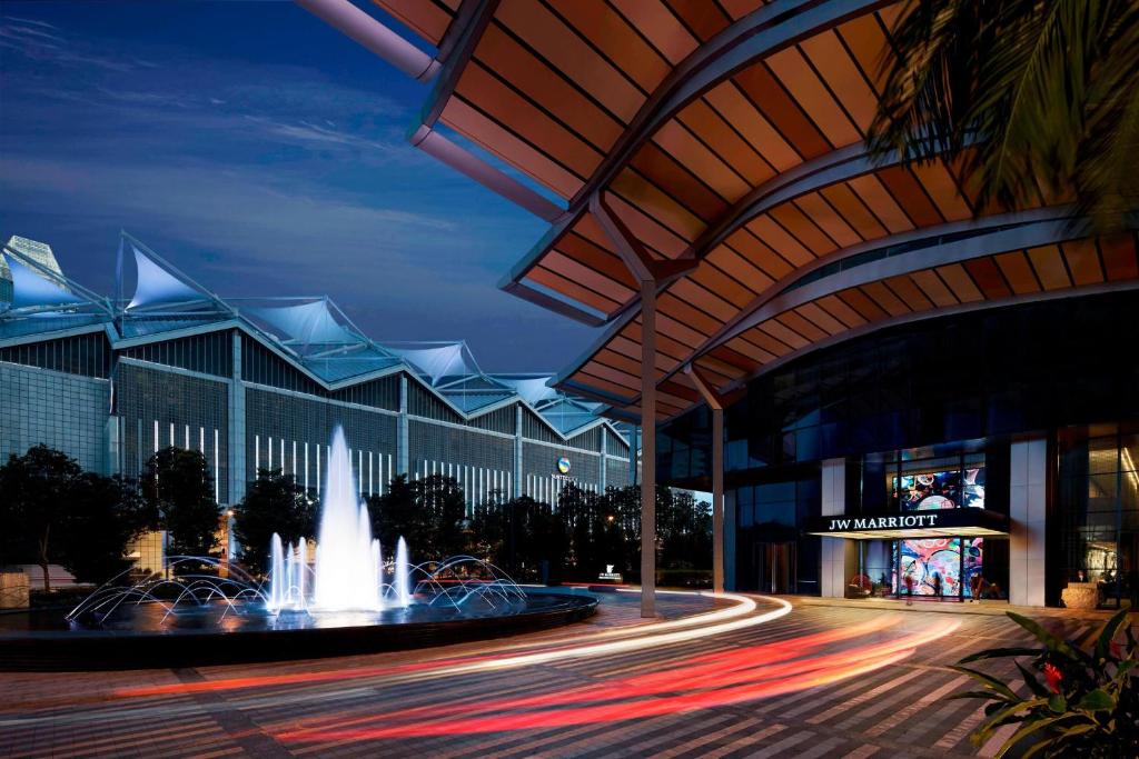 JWマリオット・ホテル・シンガポール・サウスビーチ JW Marriott Hotel Singapore South Beach 画像26
