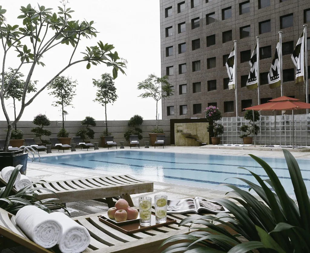 M ホテル シンガポール シティーセンター M HOTEL SINGAPORE CITY CENTRE 画像2