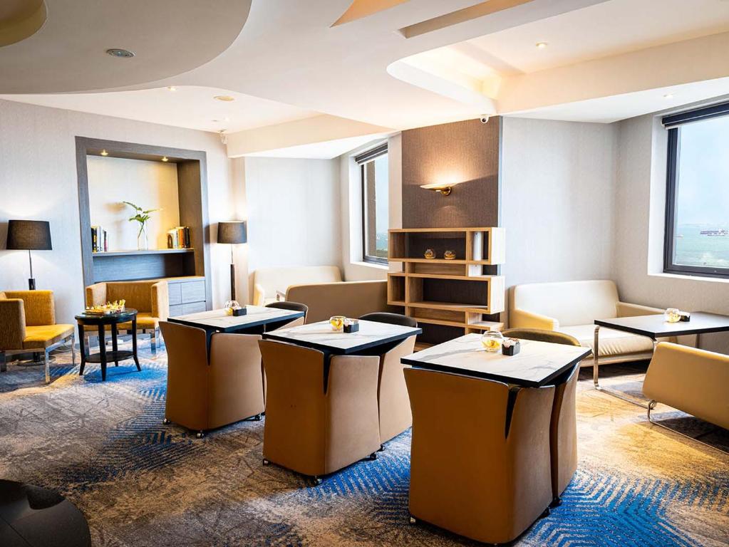 M ホテル シンガポール シティーセンター M HOTEL SINGAPORE CITY CENTRE 画像3