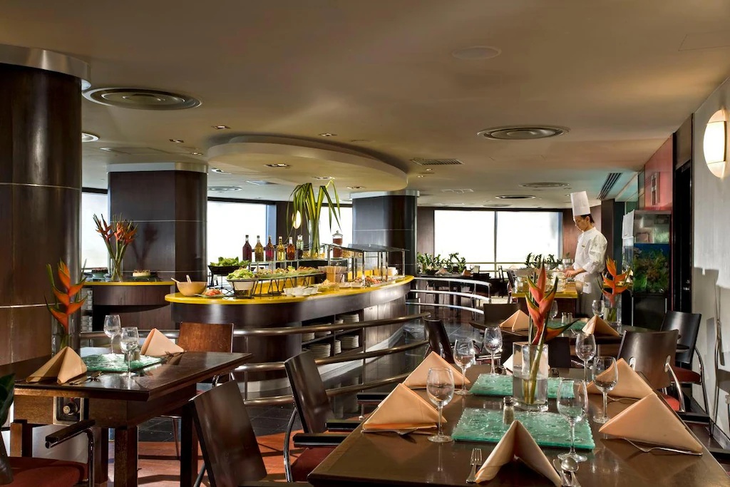 M ホテル シンガポール シティーセンター M HOTEL SINGAPORE CITY CENTRE 画像4