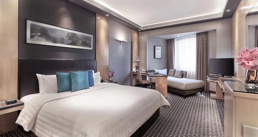 M ホテル シンガポール シティーセンター M HOTEL SINGAPORE CITY CENTRE 画像5