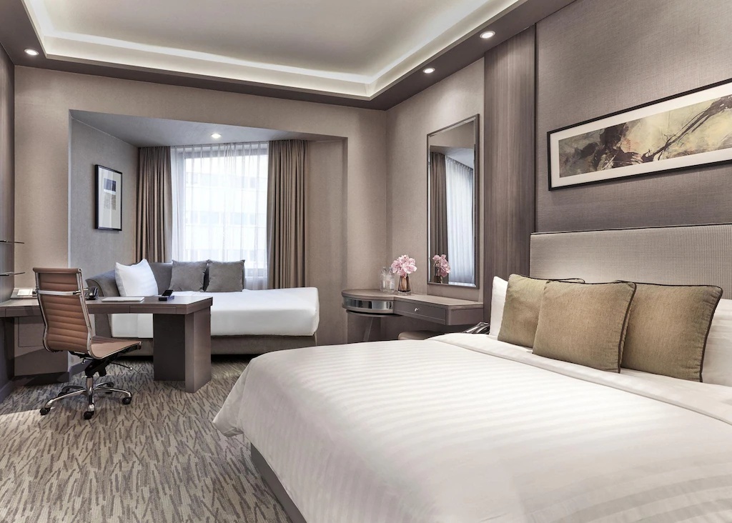 M ホテル シンガポール シティーセンター M HOTEL SINGAPORE CITY CENTRE 画像8