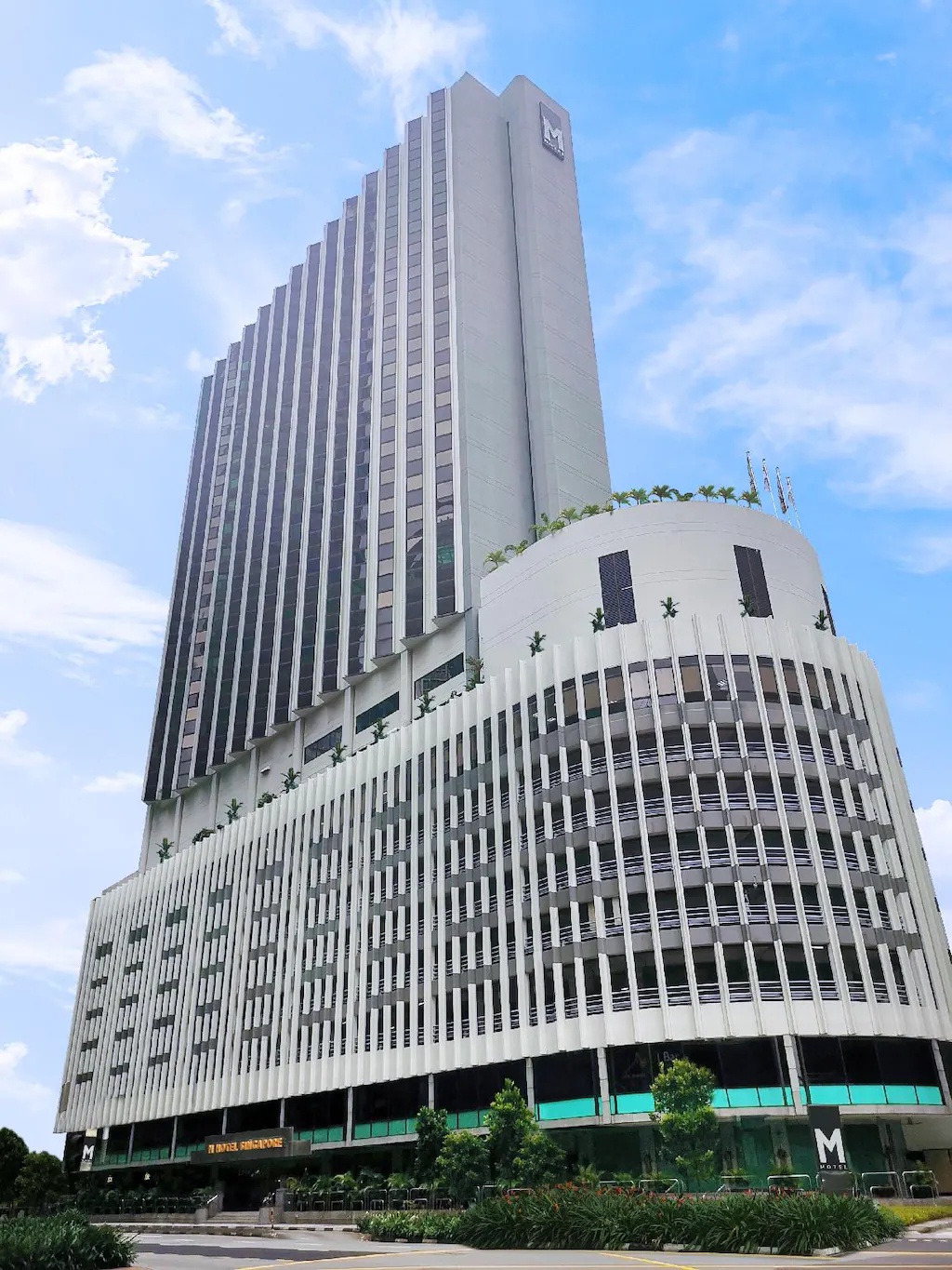 M ホテル シンガポール シティーセンター M HOTEL SINGAPORE CITY CENTRE 画像11