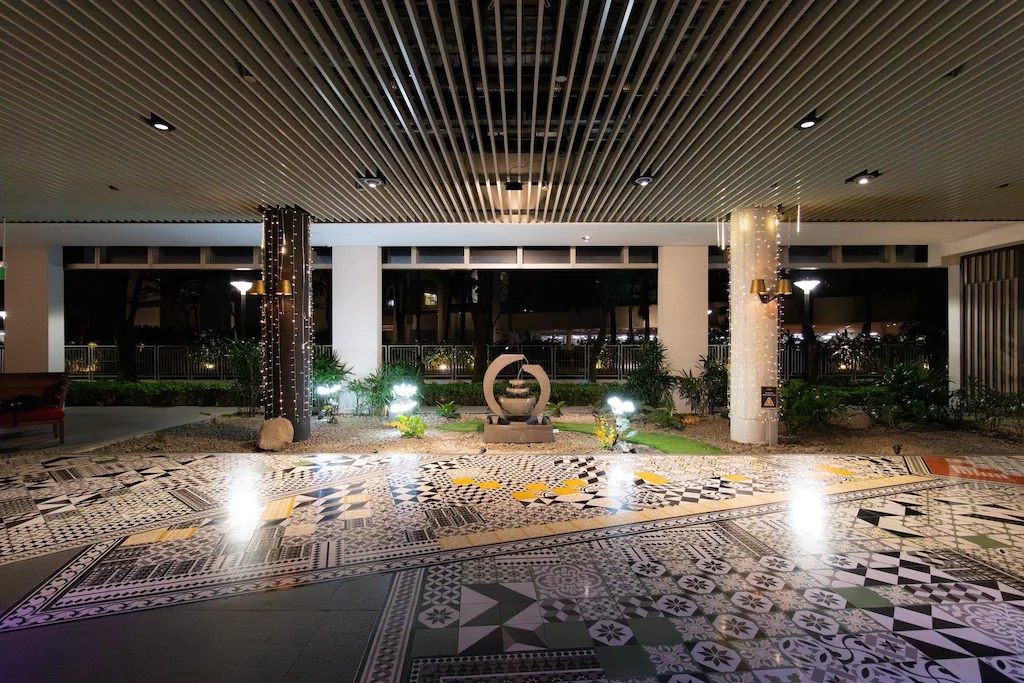 M ソーシャル シンガポール M Social Singapore 画像14