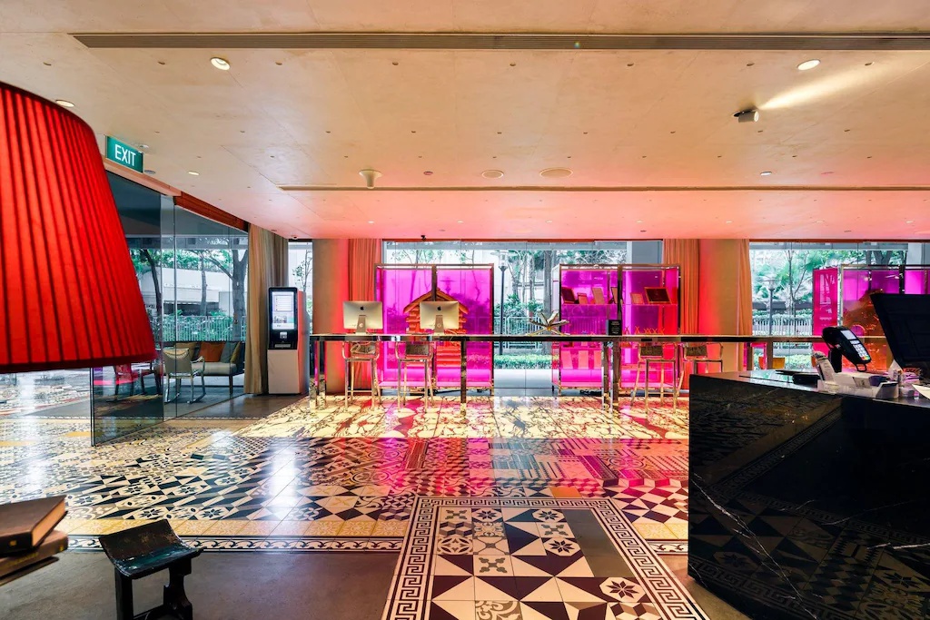 M ソーシャル シンガポール M Social Singapore 画像23