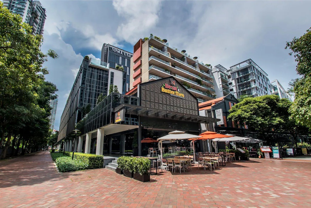 M ソーシャル シンガポール M Social Singapore 画像26
