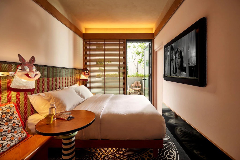 ママシェルター シンガポール Mama Shelter Singapore 画像1