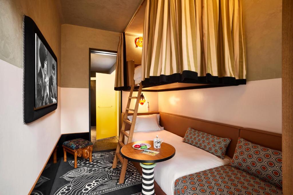 ママシェルター シンガポール Mama Shelter Singapore 画像3