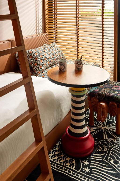 ママシェルター シンガポール Mama Shelter Singapore 画像5