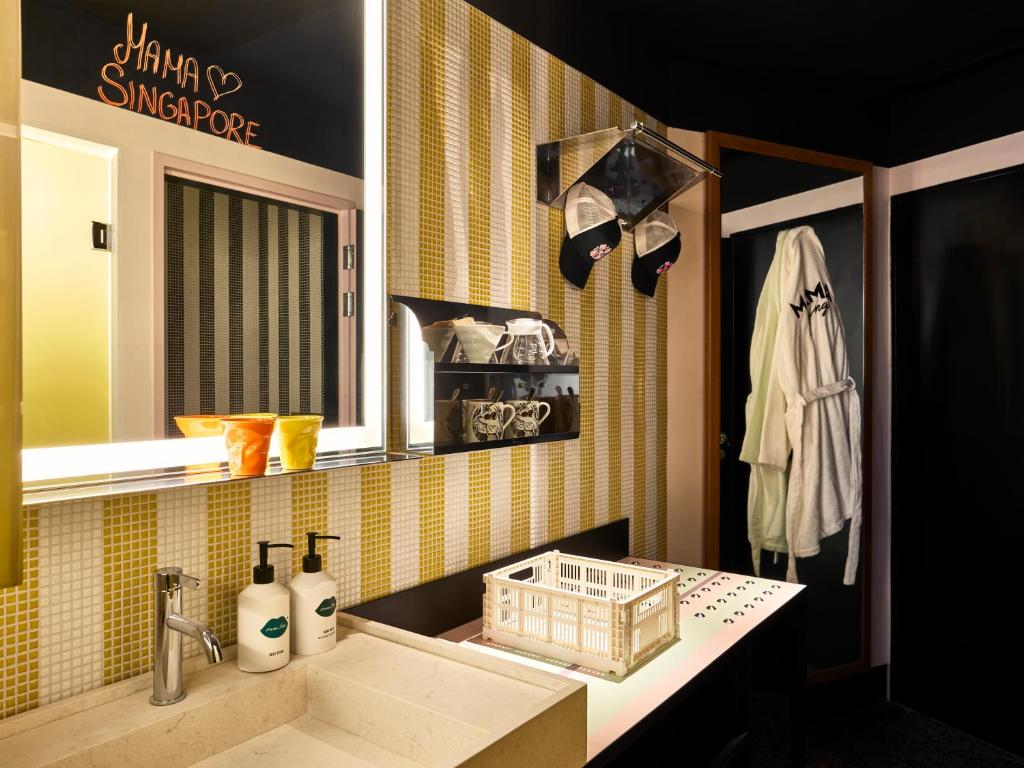 ママシェルター シンガポール Mama Shelter Singapore 画像8