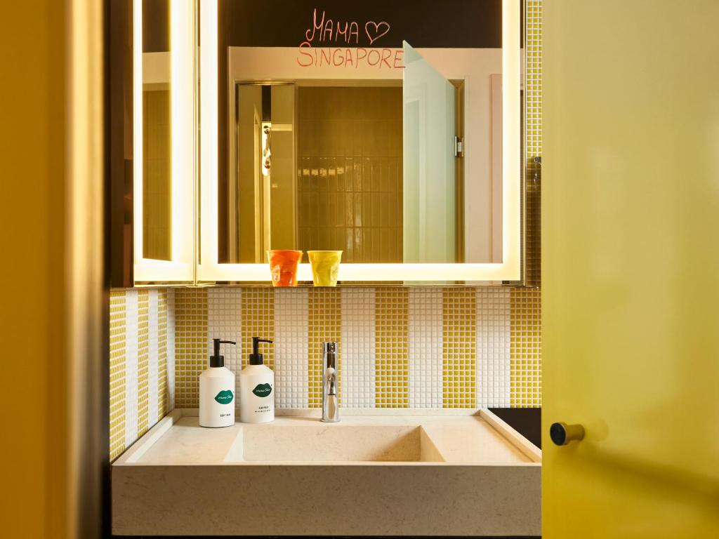 ママシェルター シンガポール Mama Shelter Singapore 画像9