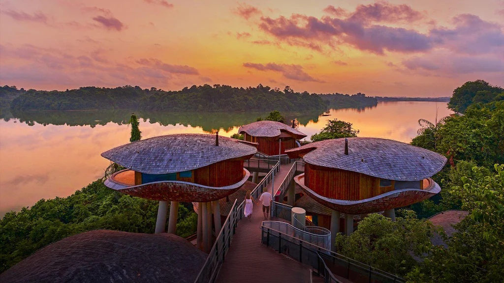 マンダイ レインフォレスト リゾート バイ バンヤンツリー Mandai Rainforest Resort by Banyan Tree 画像1