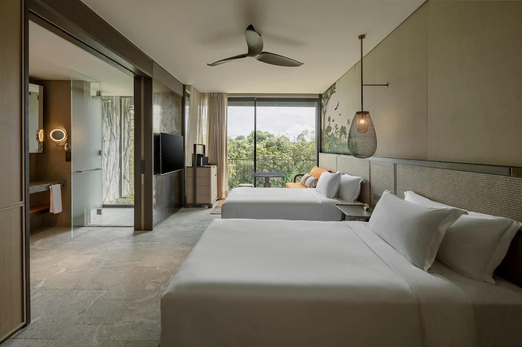マンダイ レインフォレスト リゾート バイ バンヤンツリー Mandai Rainforest Resort by Banyan Tree 画像2