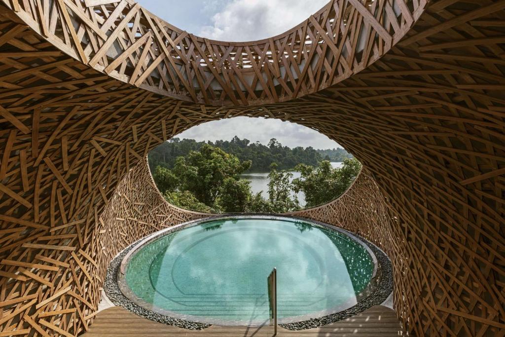 マンダイ レインフォレスト リゾート バイ バンヤンツリー Mandai Rainforest Resort by Banyan Tree 画像3
