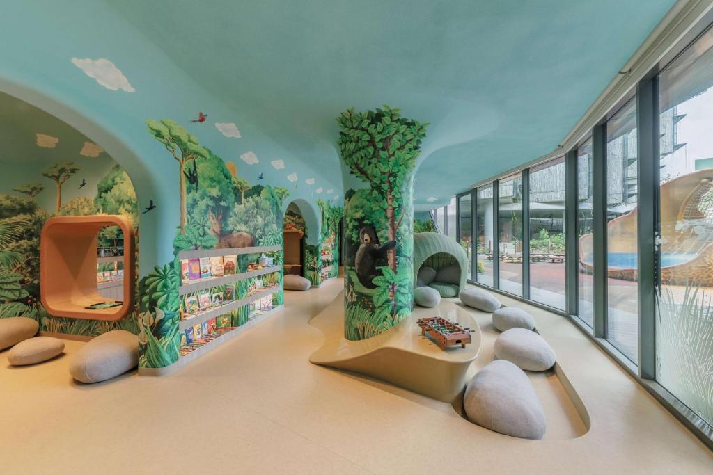 マンダイ レインフォレスト リゾート バイ バンヤンツリー Mandai Rainforest Resort by Banyan Tree 画像7