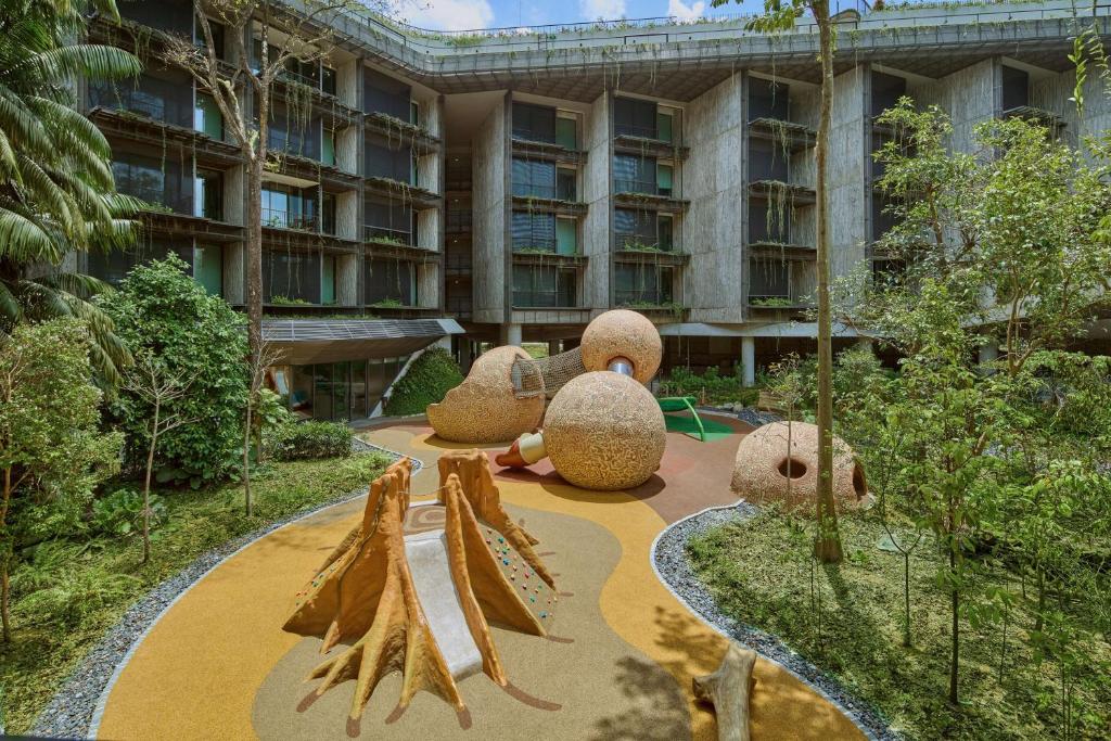 マンダイ レインフォレスト リゾート バイ バンヤンツリー Mandai Rainforest Resort by Banyan Tree 画像9