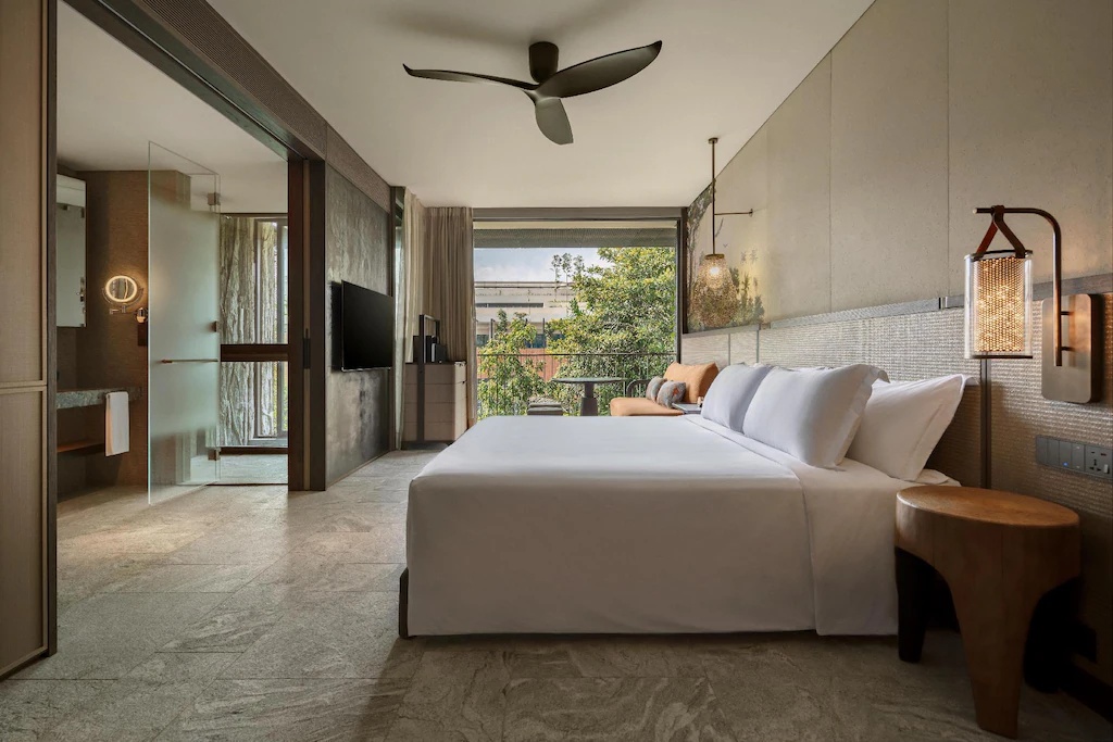 マンダイ レインフォレスト リゾート バイ バンヤンツリー Mandai Rainforest Resort by Banyan Tree 画像10
