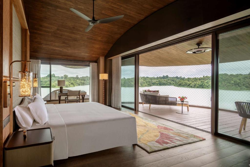 マンダイ レインフォレスト リゾート バイ バンヤンツリー Mandai Rainforest Resort by Banyan Tree 画像12