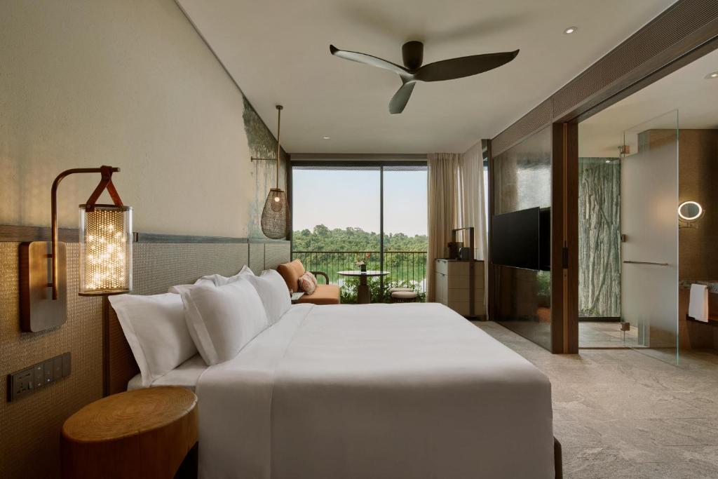 マンダイ レインフォレスト リゾート バイ バンヤンツリー Mandai Rainforest Resort by Banyan Tree 画像14