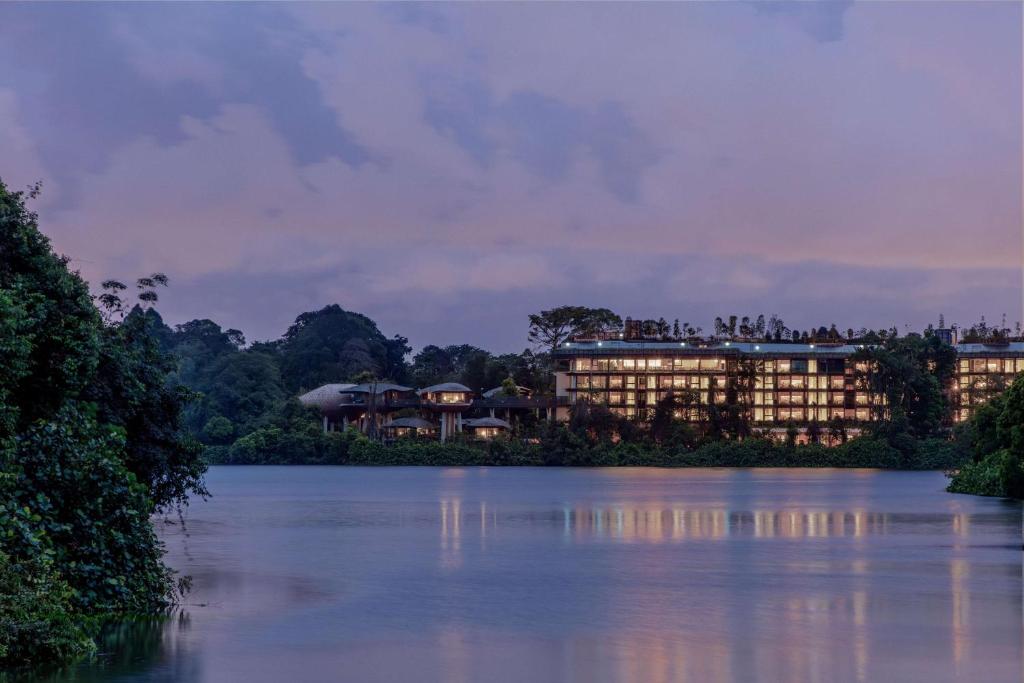 マンダイ レインフォレスト リゾート バイ バンヤンツリー Mandai Rainforest Resort by Banyan Tree 画像15