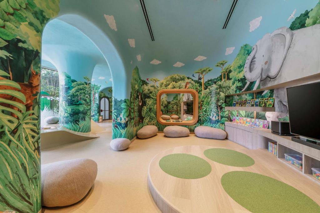 マンダイ レインフォレスト リゾート バイ バンヤンツリー Mandai Rainforest Resort by Banyan Tree 画像16