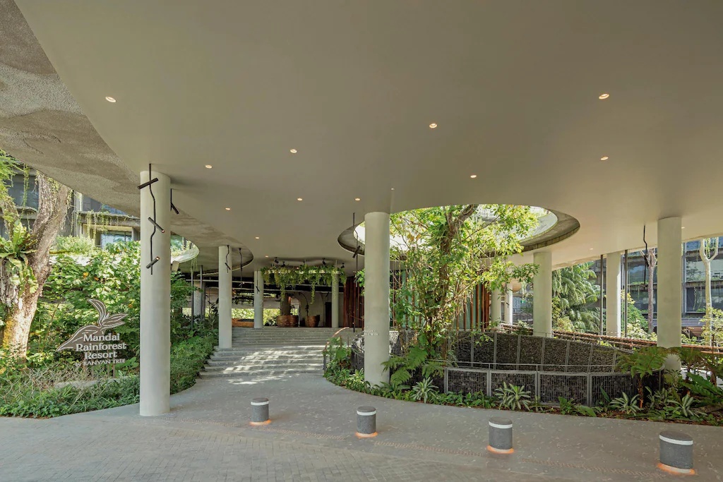 マンダイ レインフォレスト リゾート バイ バンヤンツリー Mandai Rainforest Resort by Banyan Tree 画像17