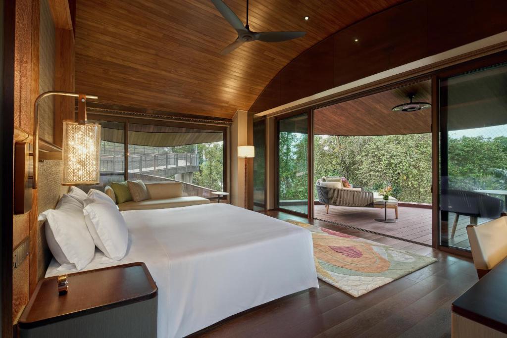 マンダイ レインフォレスト リゾート バイ バンヤンツリー Mandai Rainforest Resort by Banyan Tree 画像18