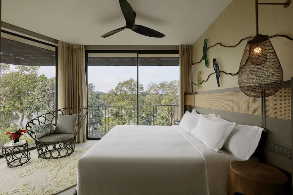 マンダイ レインフォレスト リゾート バイ バンヤンツリー Mandai Rainforest Resort by Banyan Tree 画像22