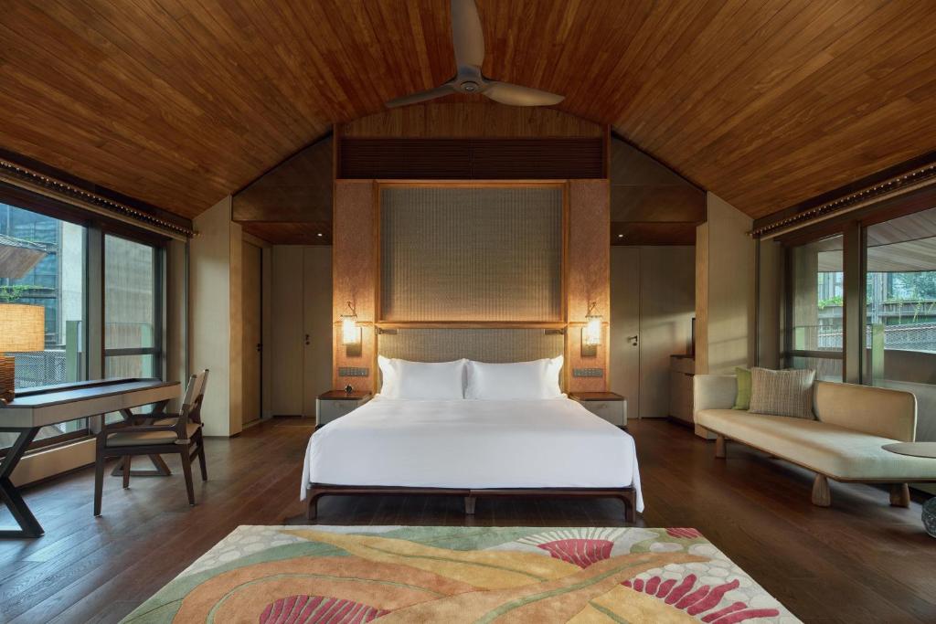 マンダイ レインフォレスト リゾート バイ バンヤンツリー Mandai Rainforest Resort by Banyan Tree 画像23