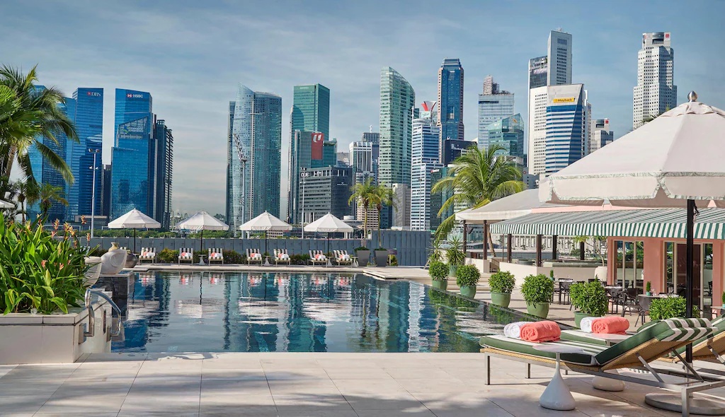 マンダリン・オリエンタル・シンガポール Mandarin Oriental, Singapore 画像3