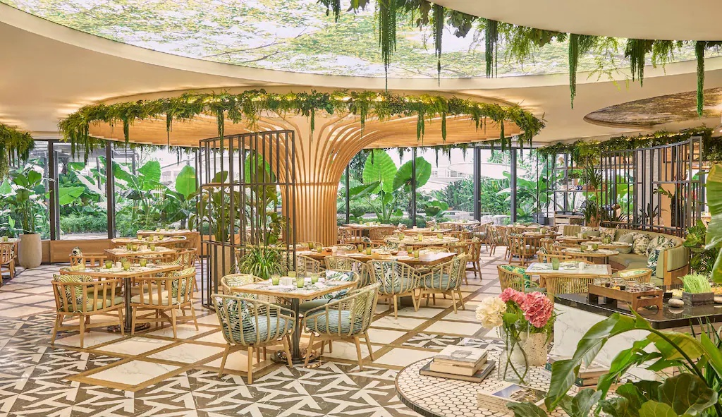 マンダリン・オリエンタル・シンガポール Mandarin Oriental, Singapore 画像4