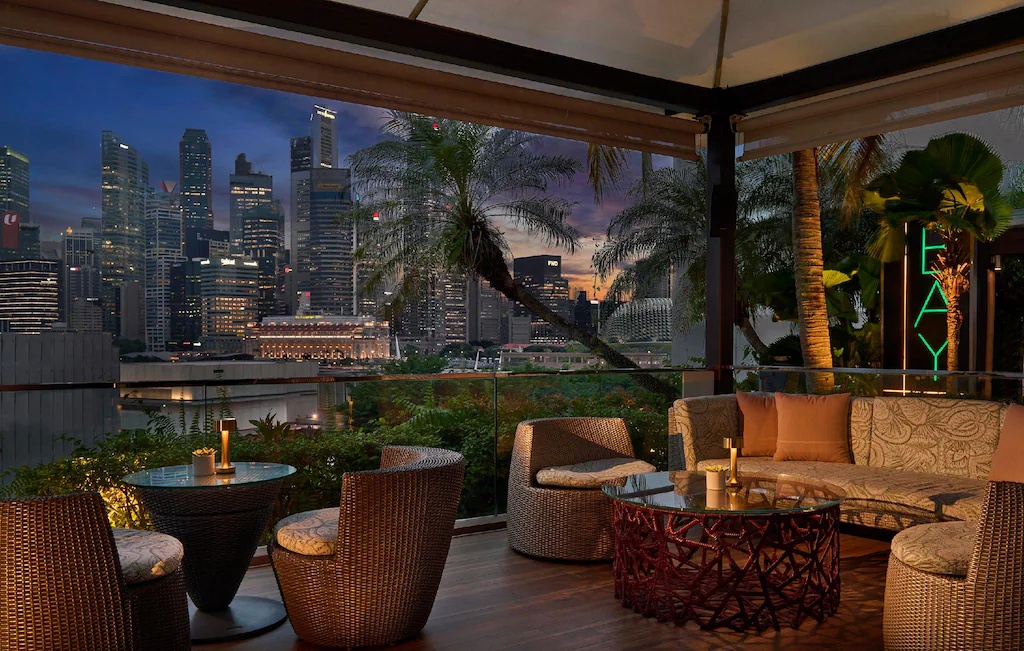 マンダリン・オリエンタル・シンガポール Mandarin Oriental, Singapore 画像5